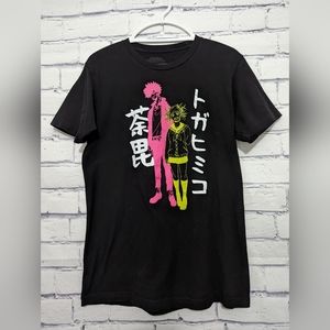 My Hero Academia Japanese T Shirt Unisex Men's Women's Size Medium